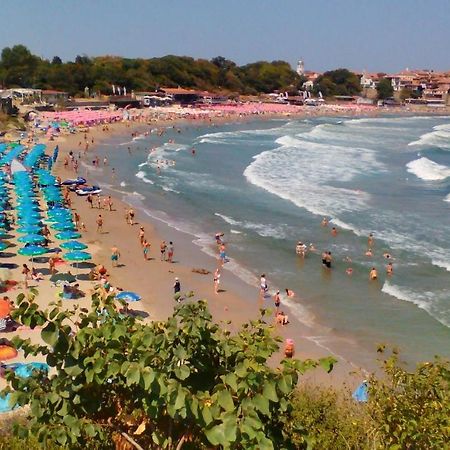 Хотел "Тихия Кът" Sozopol Exterior foto