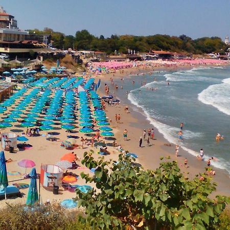 Хотел "Тихия Кът" Sozopol Exterior foto