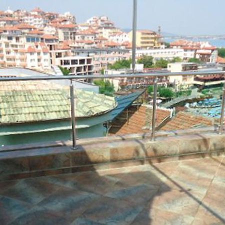 Хотел "Тихия Кът" Sozopol Exterior foto