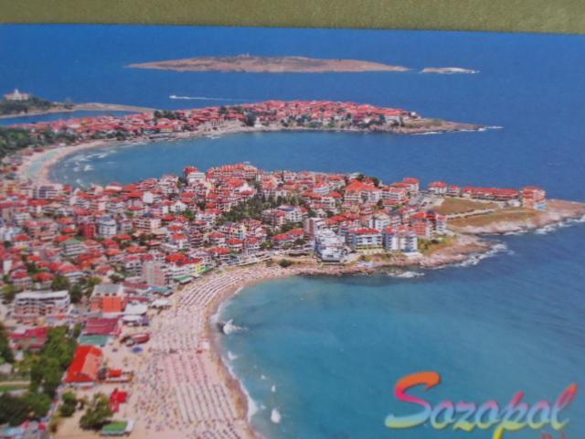 Хотел "Тихия Кът" Sozopol Exterior foto
