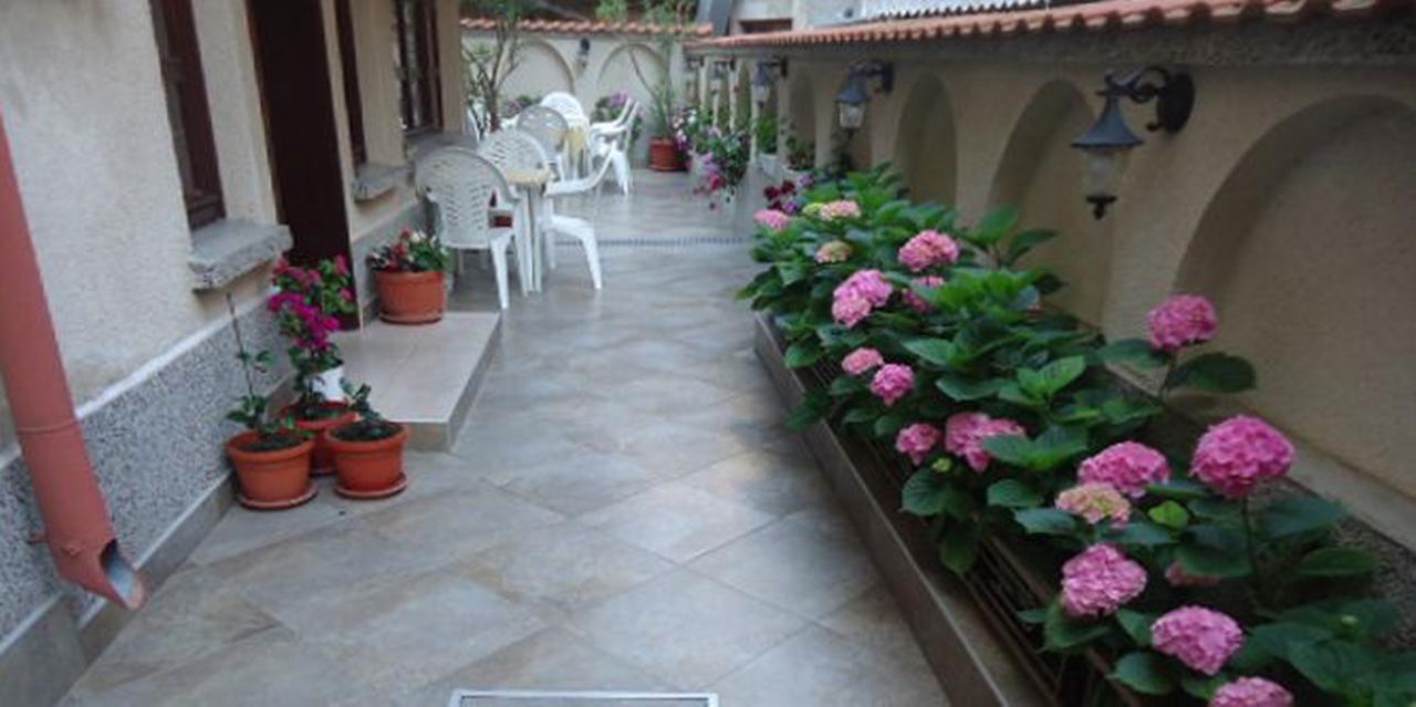 Хотел "Тихия Кът" Sozopol Exterior foto