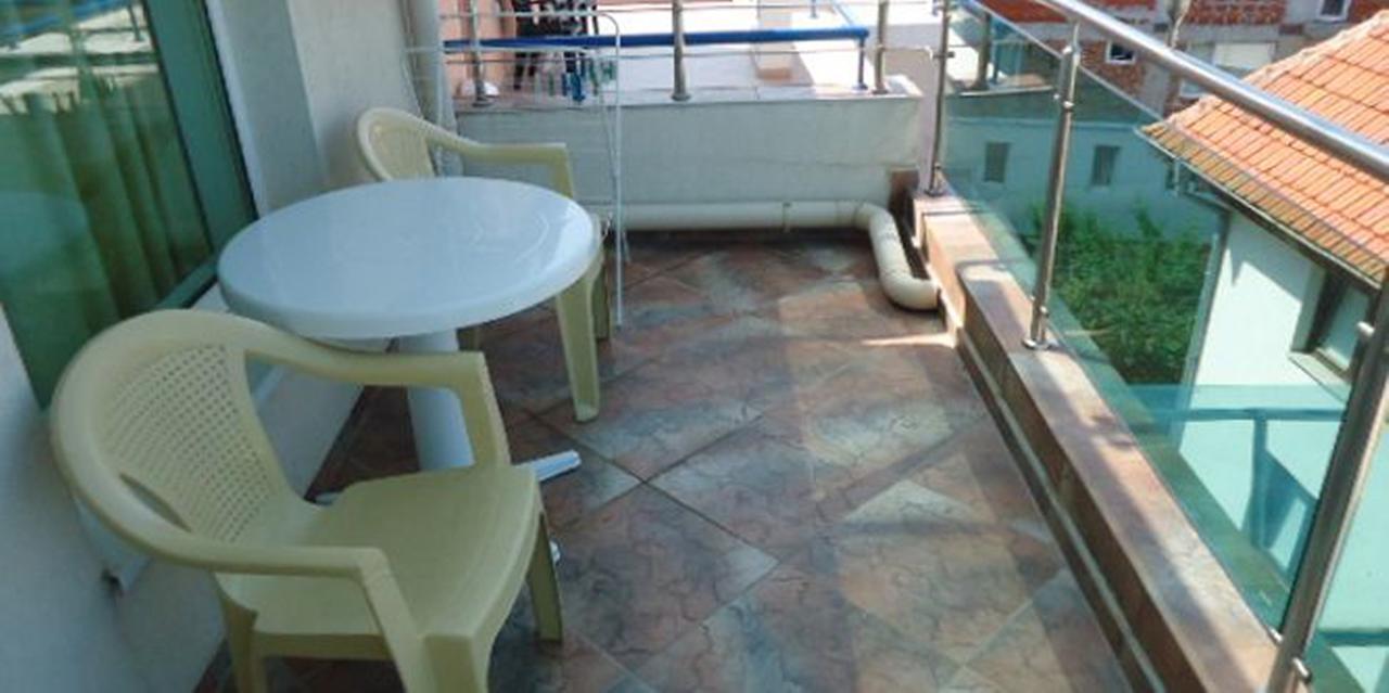 Хотел "Тихия Кът" Sozopol Exterior foto