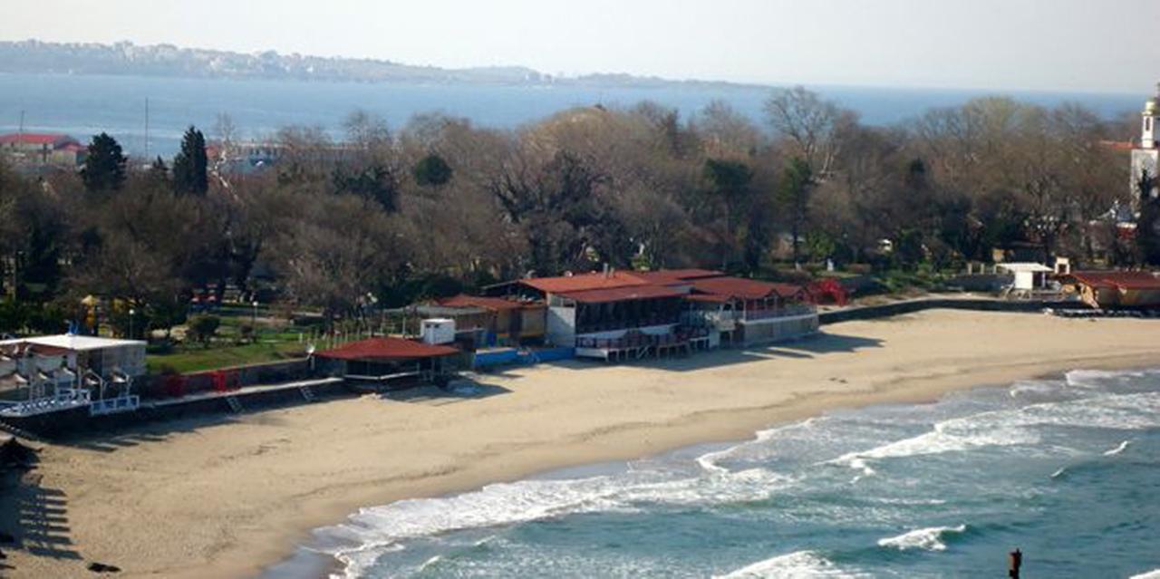 Хотел "Тихия Кът" Sozopol Exterior foto