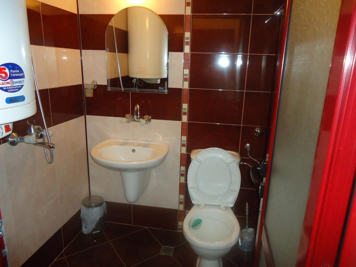Хотел "Тихия Кът" Sozopol Exterior foto