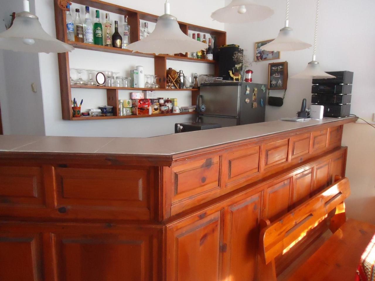 Хотел "Тихия Кът" Sozopol Exterior foto