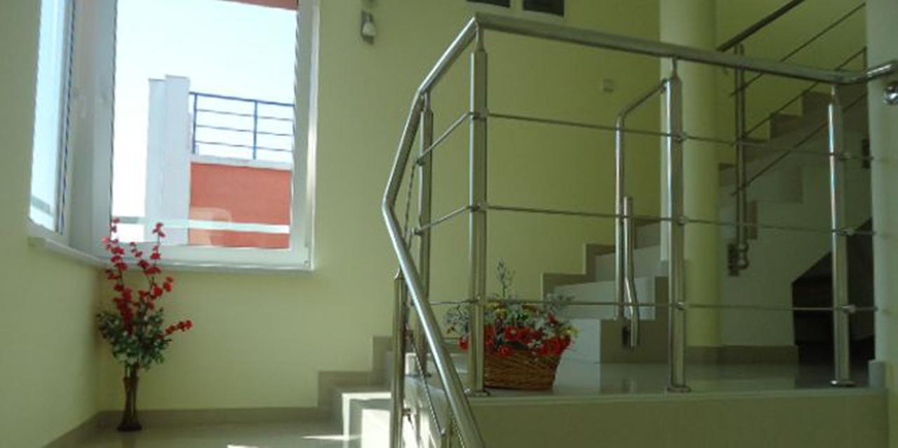 Хотел "Тихия Кът" Sozopol Exterior foto