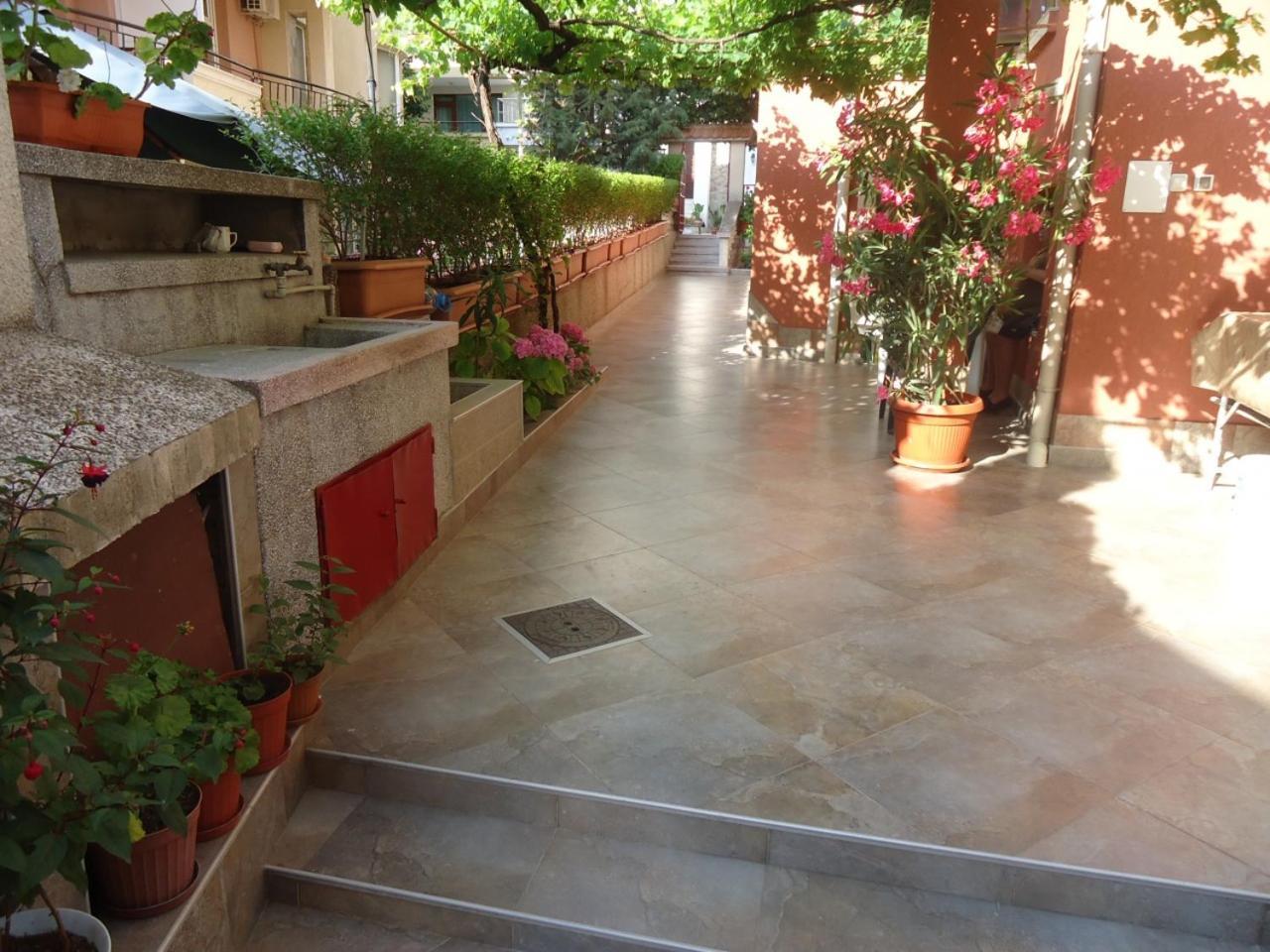 Хотел "Тихия Кът" Sozopol Exterior foto