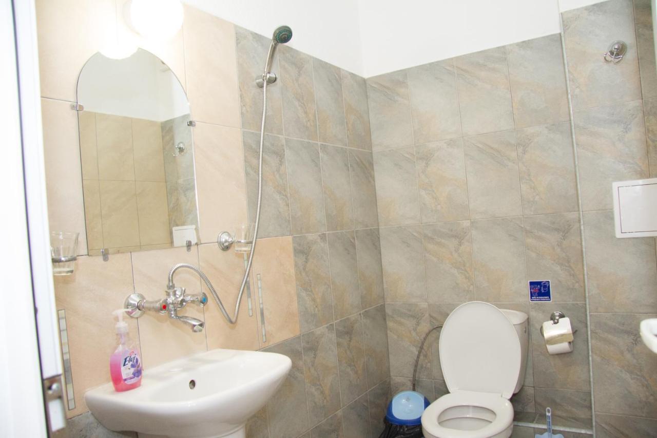 Хотел "Тихия Кът" Sozopol Exterior foto