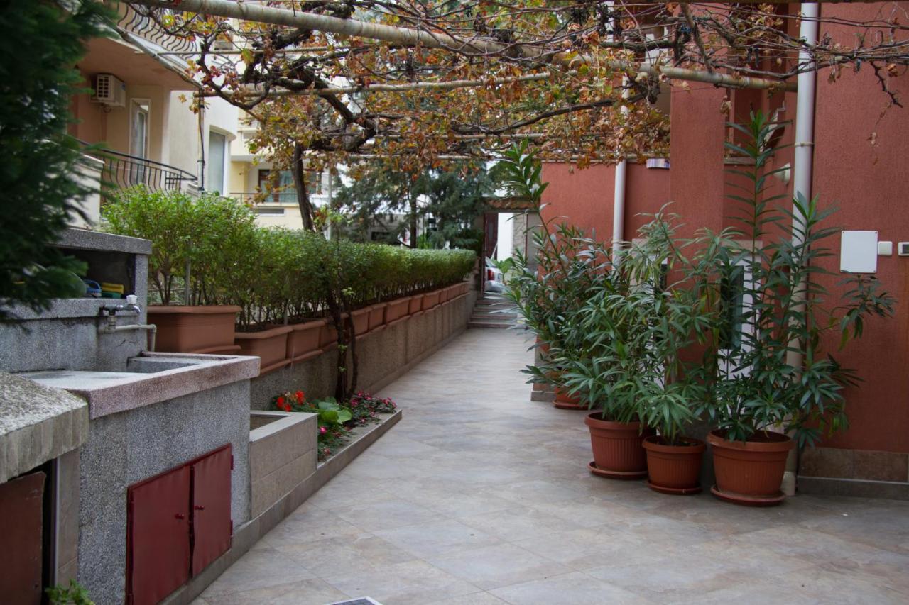 Хотел "Тихия Кът" Sozopol Exterior foto