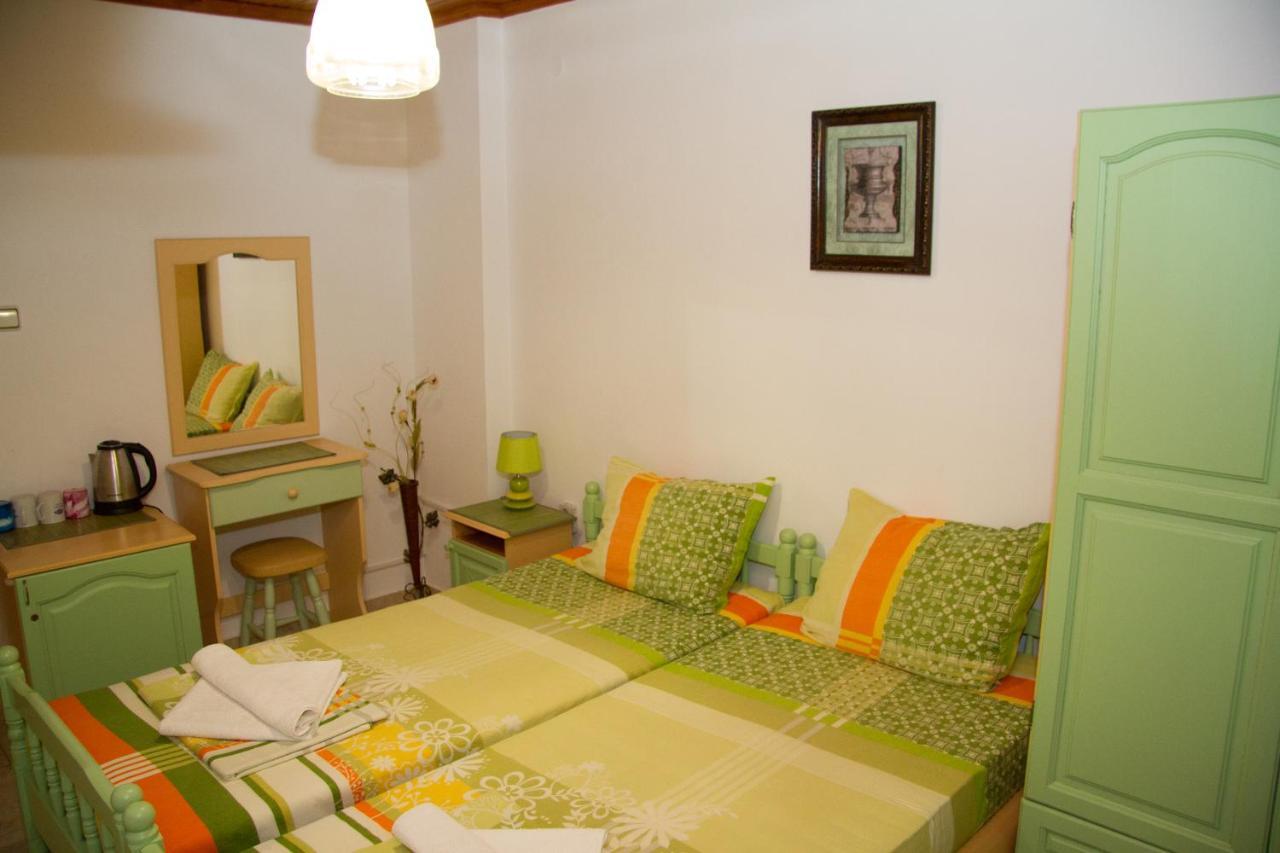 Хотел "Тихия Кът" Sozopol Exterior foto