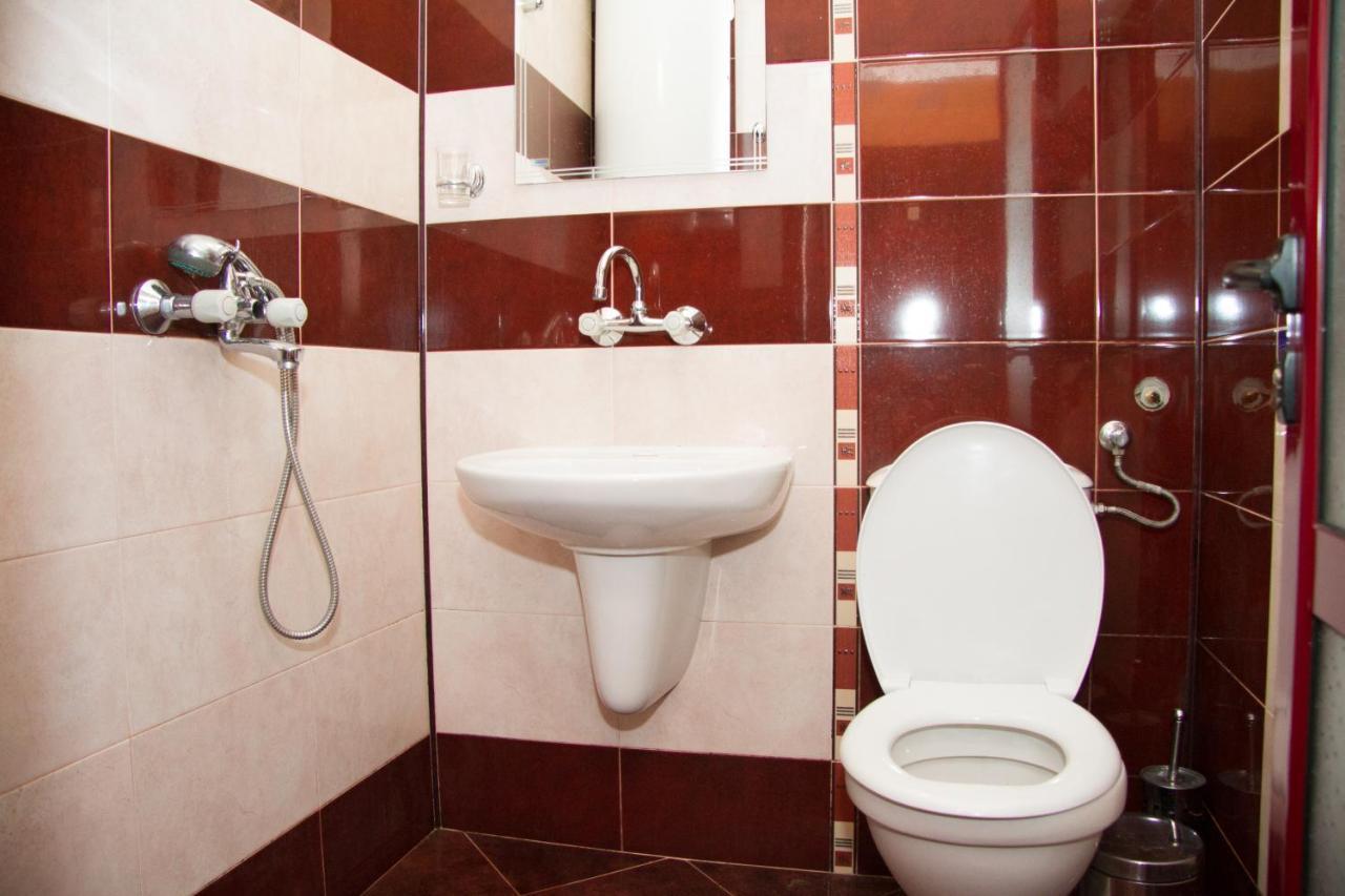 Хотел "Тихия Кът" Sozopol Exterior foto
