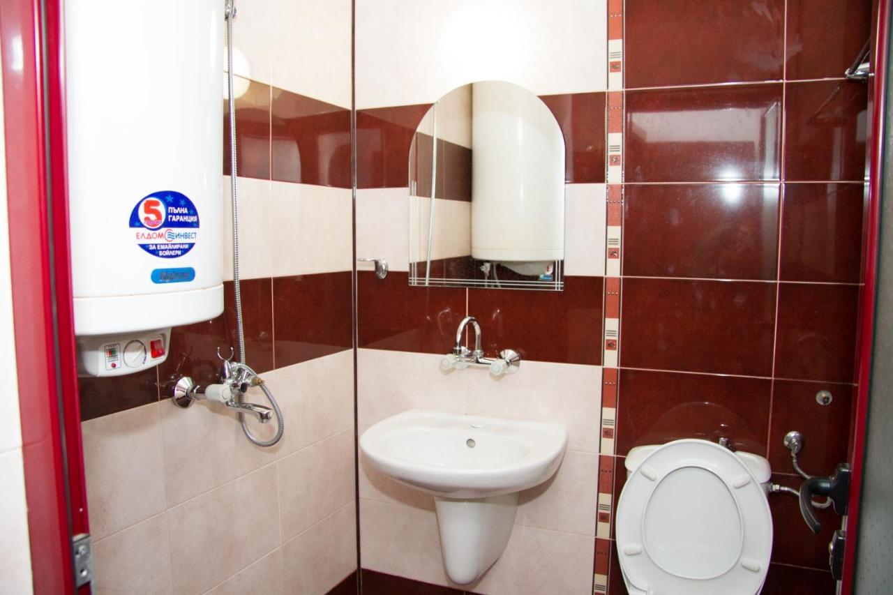 Хотел "Тихия Кът" Sozopol Exterior foto
