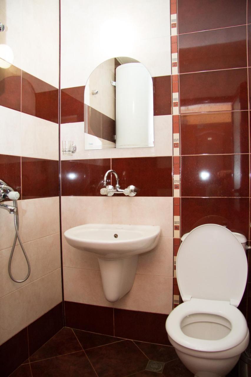 Хотел "Тихия Кът" Sozopol Exterior foto